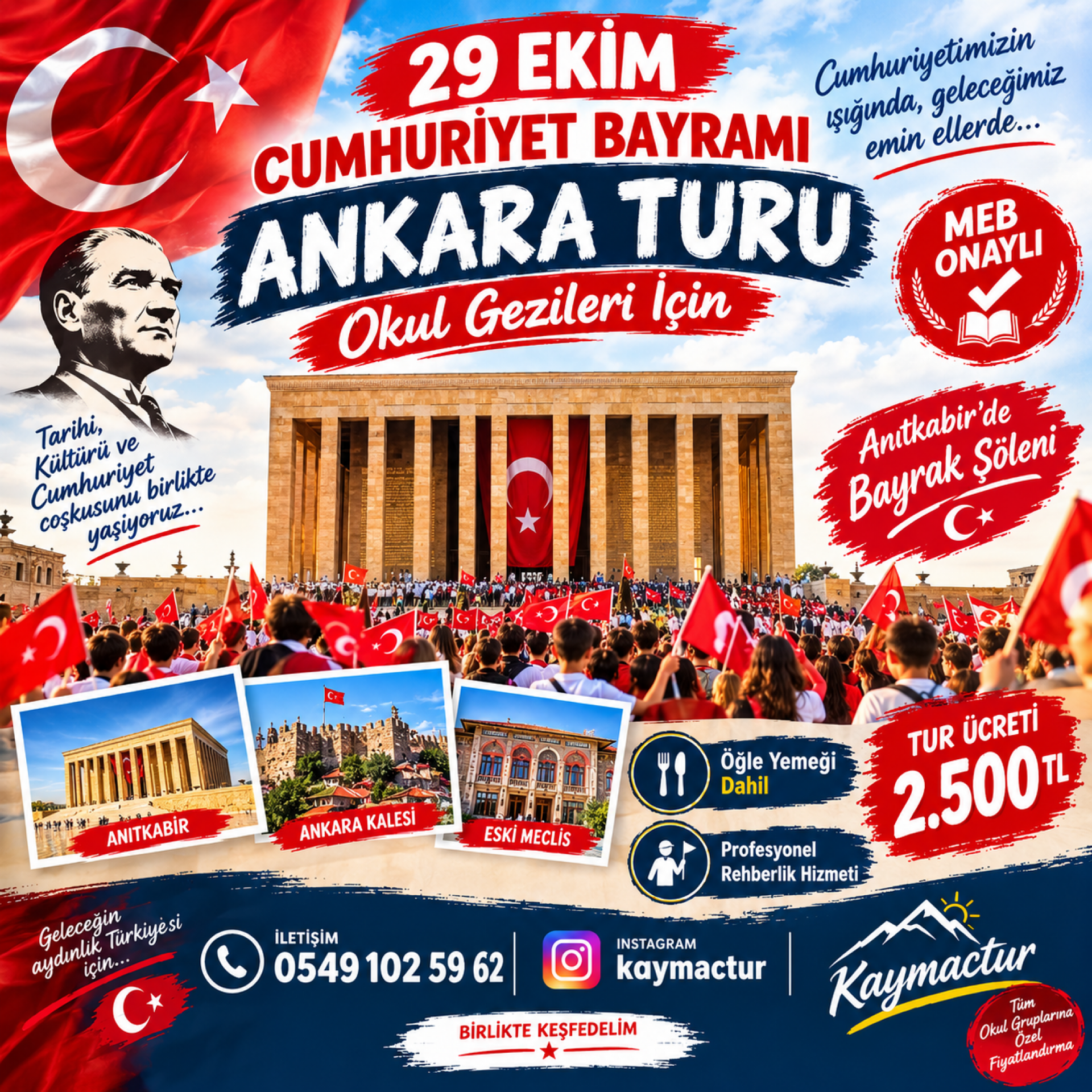 OKUL TURLARI ANKARA 2026-2027 EĞİTİM YILINA ÖZEL