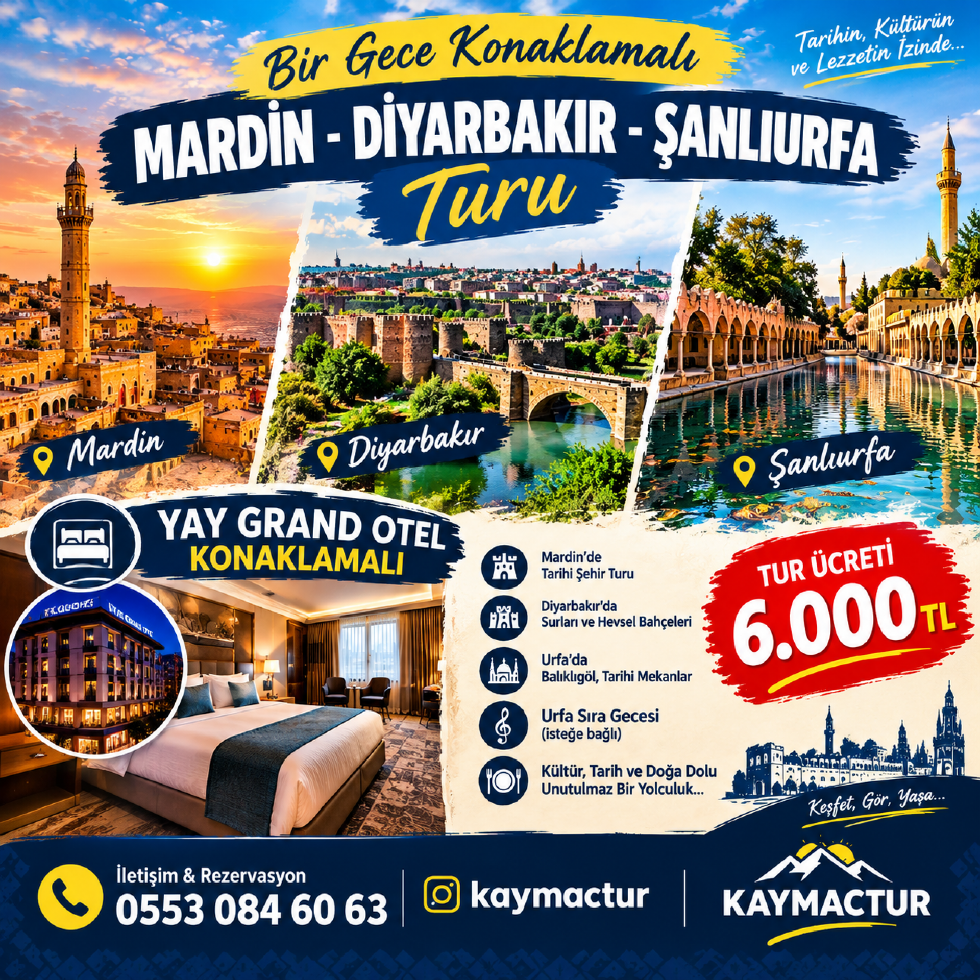 GAP TURLARI